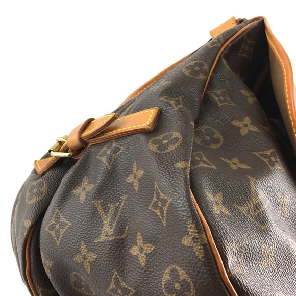 Messenger Saumur 35 Diaper Cross Body Bag - Picture 4 of 8